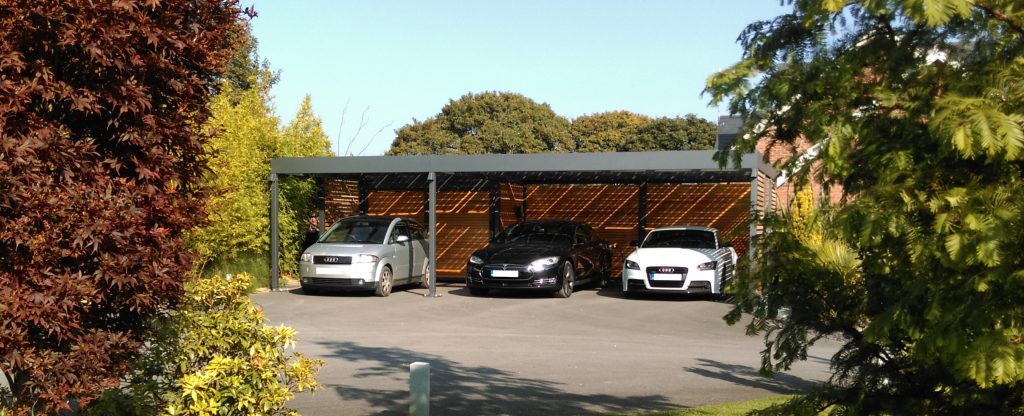 Solisco Solar Carport