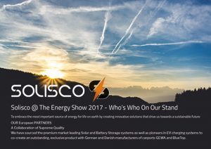 Solisco - Energy Show Partners