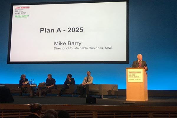Manchester's Green Summit