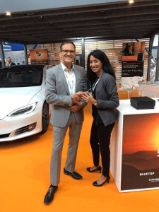 Energy Show success