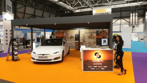 Energy Show success