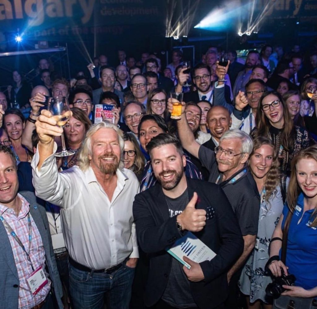 Energy Disruptors Unite
