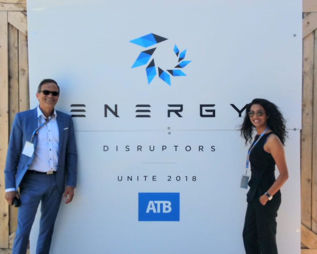 Energy Disruptors Unite